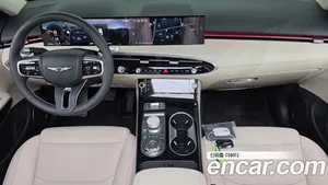 Genesis GV70, 2025 — миниатюра 10