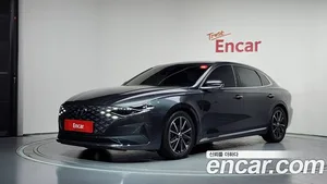 Hyundai Grandeur, 2021 — миниатюра 1