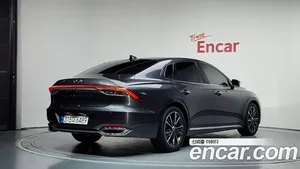 Hyundai Grandeur, 2021 — миниатюра 2