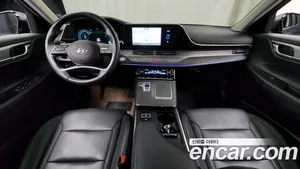 Hyundai Grandeur, 2021 — миниатюра 7