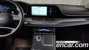 Hyundai Grandeur, 2021 — миниатюра 14
