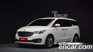 Kia Carnival, 2016 — миниатюра 1