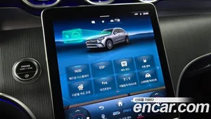 Mercedes-Benz GLC-Class, 2023 — миниатюра 20