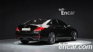 Genesis G70, 2019 — миниатюра 1