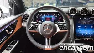 Mercedes-Benz GLC-Class, 2024 — миниатюра 19