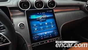 Mercedes-Benz GLC-Class, 2024 — миниатюра 20