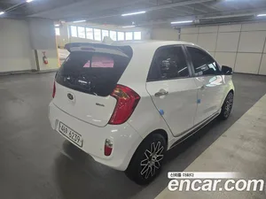 Kia morning, 2013 — миниатюра 2