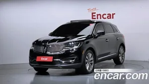 Lincoln MKX, 2017 — миниатюра 1