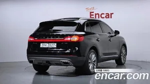 Lincoln MKX, 2017 — миниатюра 2