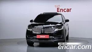 Lincoln MKX, 2017 — миниатюра 3