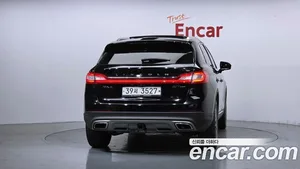 Lincoln MKX, 2017 — миниатюра 4