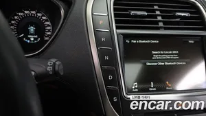 Lincoln MKX, 2017 — миниатюра 7