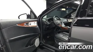 Lincoln MKX, 2017 — миниатюра 9