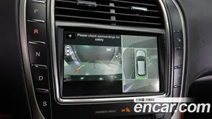 Lincoln MKX, 2017 — миниатюра 14