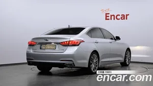 Hyundai Genesis, 2016 — миниатюра 2