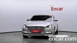 Hyundai Genesis, 2016 — миниатюра 3