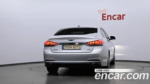 Hyundai Genesis, 2016 — миниатюра 4