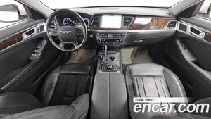 Hyundai Genesis, 2016 — миниатюра 7