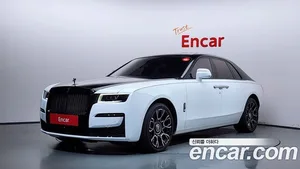 Rolls-Royce Ghost, 2024 — миниатюра 1