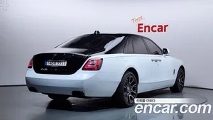 Rolls-Royce Ghost, 2024 — миниатюра 2