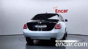 Rolls-Royce Ghost, 2024 — миниатюра 4