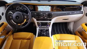Rolls-Royce Ghost, 2024 — миниатюра 7