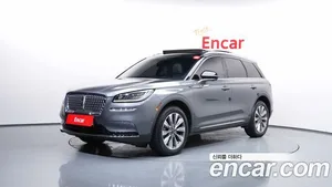 Lincoln Corsair, 2022 — миниатюра 1