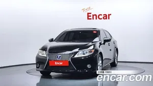 Lexus ES, 2013 — миниатюра 3