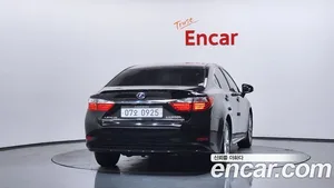 Lexus ES, 2013 — миниатюра 4