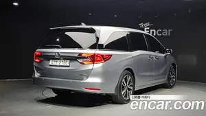 Honda Odyssey, 2017 — миниатюра 2