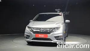 Honda Odyssey, 2017 — миниатюра 3