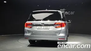 Honda Odyssey, 2017 — миниатюра 4