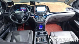 Honda Odyssey, 2017 — миниатюра 7