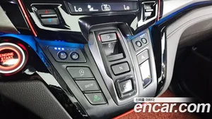 Honda Odyssey, 2017 — миниатюра 9