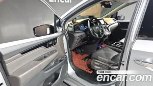 Honda Odyssey, 2017 — миниатюра 10