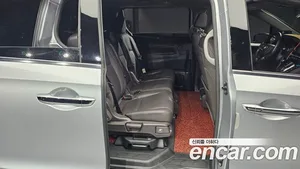 Honda Odyssey, 2017 — миниатюра 11