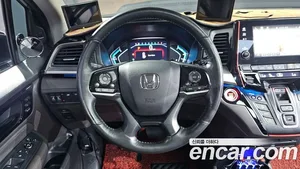 Honda Odyssey, 2017 — миниатюра 12