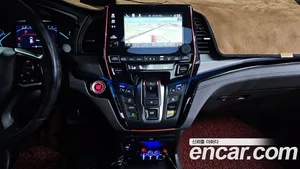 Honda Odyssey, 2017 — миниатюра 13