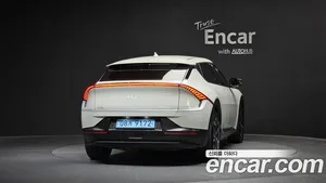 Kia EV6, 2023 — миниатюра 4