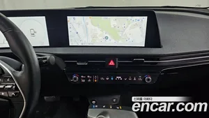 Kia EV6, 2023 — миниатюра 18