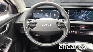 Kia EV6, 2023 — миниатюра 19