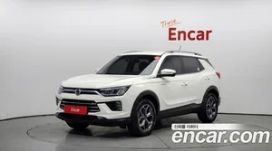 KGM Korando, 2025 — миниатюра 1