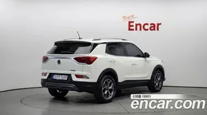 KGM Korando, 2025 — миниатюра 2