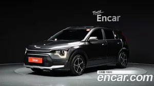 Kia Niro, 2023 — миниатюра 1