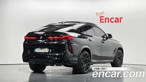 BMW X6M, 2021 — миниатюра 2