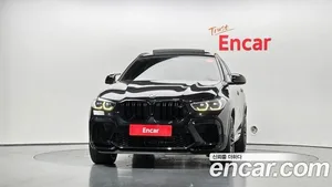 BMW X6M, 2021 — миниатюра 3