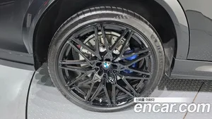 BMW X6M, 2021 — миниатюра 5