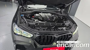 BMW X6M, 2021 — миниатюра 6