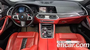 BMW X6M, 2021 — миниатюра 10