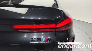 BMW X6M, 2021 — миниатюра 9